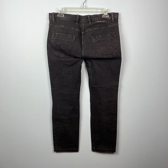 Coast Weber ahaus stud accent midrise skinny jeans - Picture 7 of 11